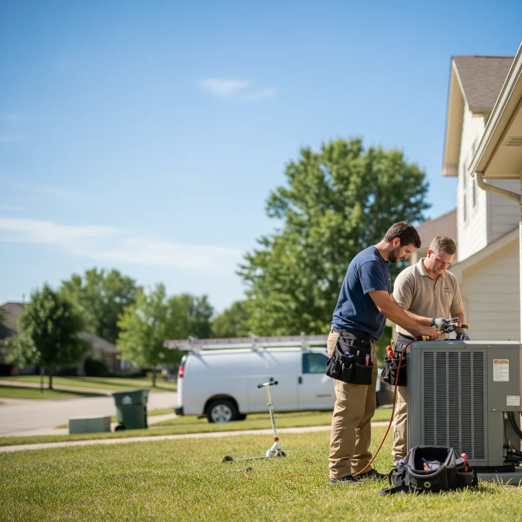 AC Repair in Pascoag